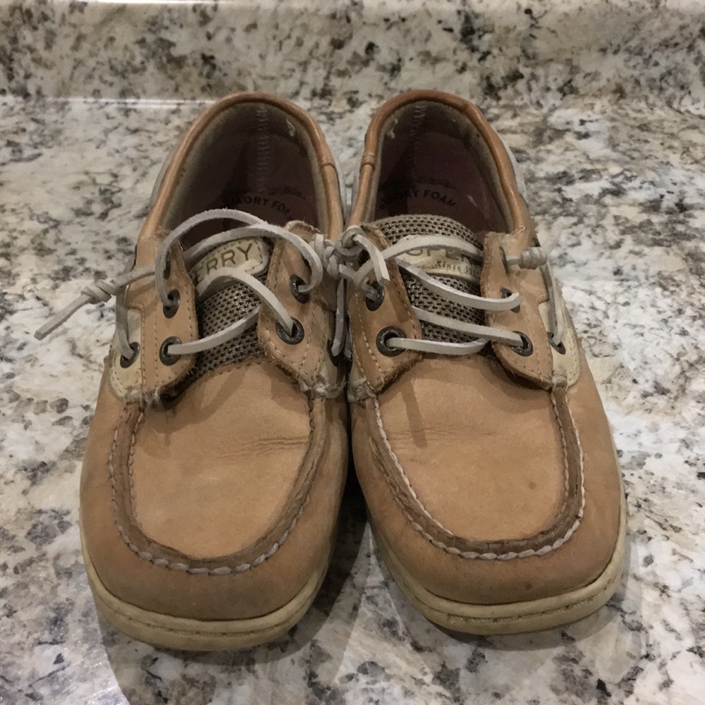⛔️REDUCED⛔️ Sherry Top Siders